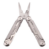 Multitool, Herbertz, Selektion, 12f, RVS, nylon etui, doos