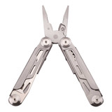 Multitool, Herbertz, Selektion, 12f, acier inoxydable, étui en nylon, boîte