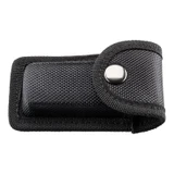 Mini-multitool, Herbetz, 8f, RVS/hout, nylon etui, doos