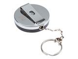 Keyhaspl, Homey's, KeyHld, chr/zwt, kttng, clp, blister