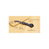 Ouvre-paquet, NexTool, TaoTool, noir