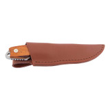 Jachtmes, Herbertz, RVS/Cocobolohout, schede, doos