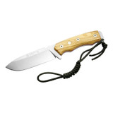 Jachtmes, PUMA IP, SAVAGE, RVS/Olijfhout, 12cm, doos