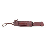 Couteau de chasse, PUMA IP, CHISPERO, acier inoxydable/bois de cocotier, 15cm, coffret