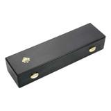 Jachtmes, PUMA, RÜDEMANN STAG, RVS/Hertshoorn, 18cm, doos