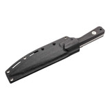 Couteau de chasse, Herbertz, TOP, lance, acier inoxydable/G10, étui, boîte