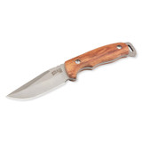 Outdoormes, Herbertz, RVS/Olijfhout, Nylon etui, doos