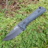 Outdoormes, Herbertz, 12cm, RVS/G10, Nylon etui, doos