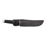 Tactical-mes, Herbertz, Tanto, RVS/rubber, doos