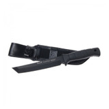 Couteau tactique, Muela, TANTO-19N, acier inoxydable/plastique, boîte