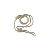 Corde à sifflet, Acme, coton tissé, 2 nœuds coulants