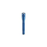 Zaklamp,MagLED,Mini,LED/2AA,blauw alum,cass.