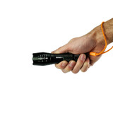Zaklamp, Homey's, Eddy, DIY, T6 LED, 200 lm, 3xAAA, doos