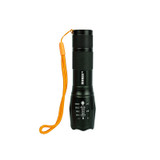 Zaklamp, Homey's, Eddy, DIY, T6 LED, 200 lm, 3xAAA, doos