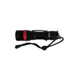 Zaklamp, Homey's, ProfJobL1, LED5WCREE, Li-Ion, doos Zaklamp, Homey's, ProfJobL1, LED5WCREE, Li-Ion, doos
