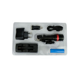 Zaklamp, Homey's, ProfJobL1, LED5WCREE, Li-Ion, doos Zaklamp, Homey's, ProfJobL1, LED5WCREE, Li-Ion, doos