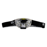 Lampe frontale, Homey's, Fieldpal L2, LED, 3AAA, ABS, boîte