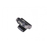 Multi-lamp, NexTorch, UL10, Nichia LED, 2x AAA, kunststof, d