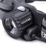 Hoofdlamp, NexTorch, myStar R AA, LED, 600 lumen, 3xAA Hoofdlamp, NexTorch, myStar R AA, LED, 600 lumen, 3xAA