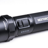 Zaklamp, NexTorch, P80, LED, 2100 lumen, USB