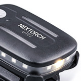 Waarschuwingslamp, Nextorch, UT22, 11lumen, oplaadbaar