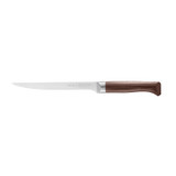 Couteau à filets,Opinel,Les Forgés 1890,acier inoxydable forgé/bois de hêtre