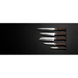 Couteau de cuisine,Opinel,Les Forgés 1890,acier inoxydable forgé/bois de hêtre Couteau de cuisine,Opinel,Les Forgés 1890,acier inoxydable forgé/bois de hêtre