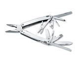 SwissTool SpiritX, Victorinox, 26funct, étui en cuir