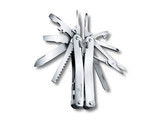 SwissTool SpiritX, Victorinox, 26funct, étui en cuir