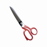 Ciseaux de tailleur, Homey's, Elastodur, dentelés, 21 cm, carte