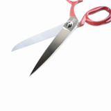 Ciseaux de tailleur, Homey's, Elastodur, dentelés, 21 cm, carte