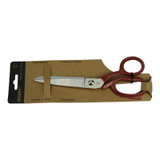 Ciseaux de tailleur, Homey's, Elastodur, dentelés, 21 cm, carte