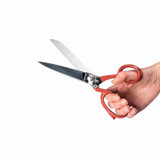 Kleermakersschaar, Homey's, Elastodur, kartel, 23 cm, kaart