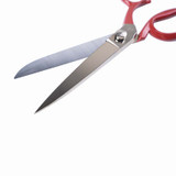 Ciseaux de tailleur, Homey's, Elastodur, dentelés, 23 cm, carte