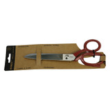 Ciseaux de tailleur, Homey's, Elastodur, dentelés, 23 cm, carte