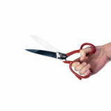 Kleermakersschaar, Homey's, Elastodur, kartel, 26 cm, kaart