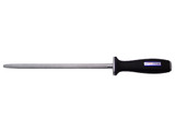 Aanzetstaal, Sabatier, hardverchroomd/PP, 25 cm, etui