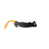 Couteau de poche, Homey's, On the Road, Henry, acier inoxydable/Aluminium, boîte