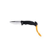 Couteau de poche, Homey's, On the Road, Amelia, acier inoxydable/Aluminium, boîte