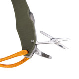 Zakmes, Homey's, DIY, Hedy, RVS/G10, doos Zakmes, Homey's, DIY, Hedy, RVS/G10, doos