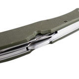 Couteau de poche, Homey's, DIY, Billy, acier inoxydable/G10, boîte