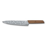 Vleesmes, Victorinox, Swiss Modern Damast LE2022, doos