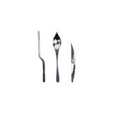 Set de décoration 3 pièces, Diamant Sabatier, Les Amis du Chef Set de décoration 3 pièces, Diamant Sabatier, Les Amis du Chef