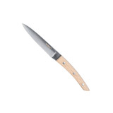 Couteau de cuisine universel, Bokträ, 11cm, acier inoxydable/hêtre, Boîte