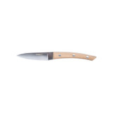 Couteau d'office, Homey's Bokträ, 9cm, acier inoxydable/bois, Coffret