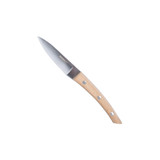 Couteau d'office, Homey's Bokträ, 9cm, acier inoxydable/bois, Coffret