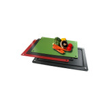 Basisplank, Profboard, Private Collection, 30 x 50 cm, zwart