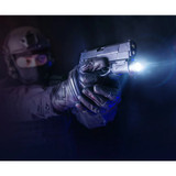 Tactical lamp, NexTorch, WL11, 650 lm, 16340/CR123A, doos