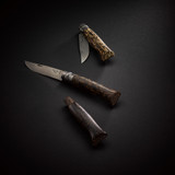 Couteau de poche, Opinel, Edition Limitée, N°08 Palm, coffret