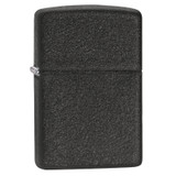 Briquet, Zippo, Classic, noir craquelé, boîte